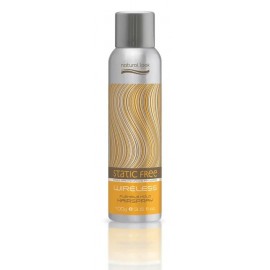 Natural Look Static Free Wireless Flexi Hold Hair Spray 100g
